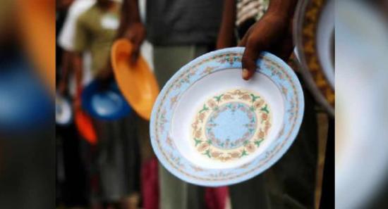 2022 දී ලොවපුරා මිලියන 735ක් කුසගින්නේ.. – එක්සත් ජාතීන්ගෙන් වාර්තාවක්